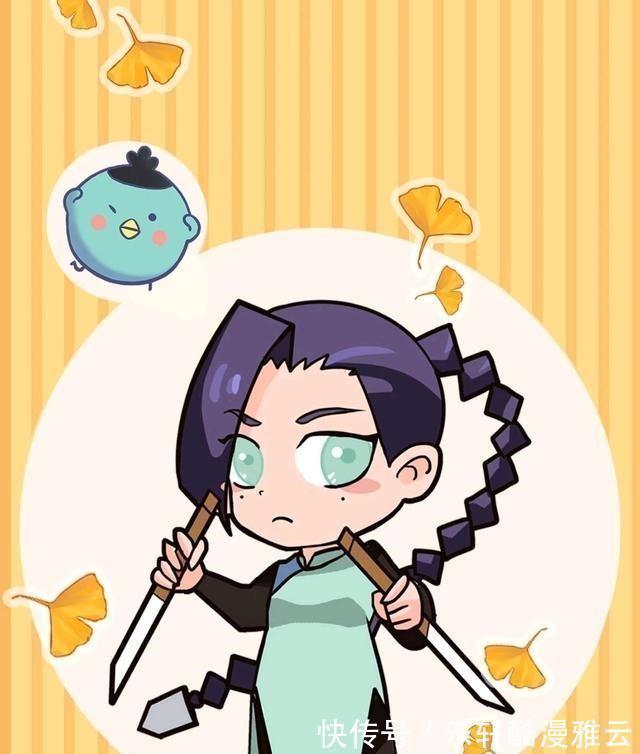 大侠|伍六七番外解读细数那些易忽略的精彩瞬间,期待后续的揭秘吗