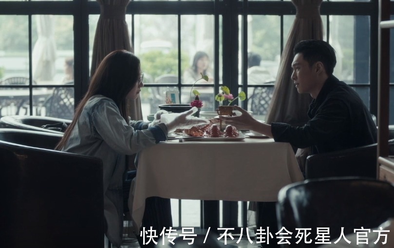 孙红雷|《扫黑风暴》6大对峙场面,谁自带压迫感,谁在干瞪眼,一目了然