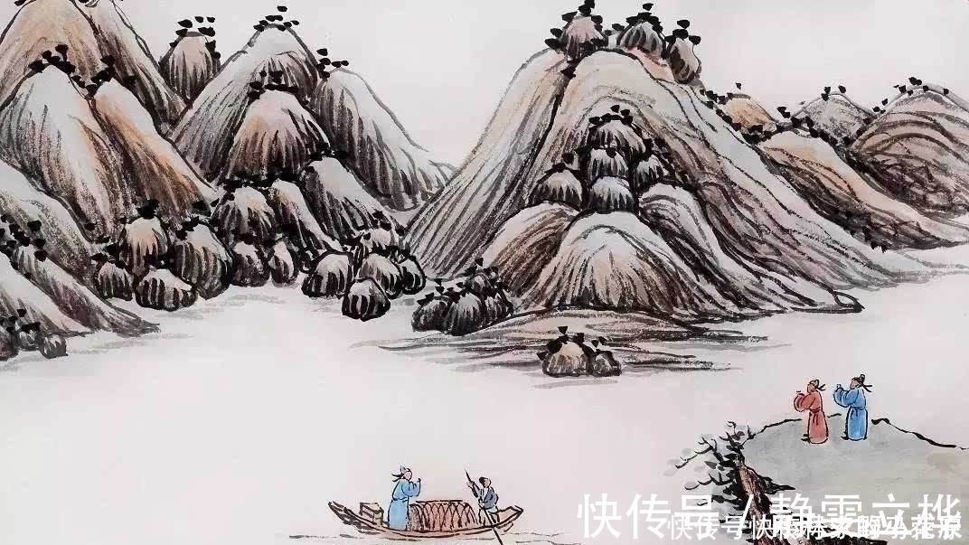 魏二#王昌龄一首经典的送别诗,通篇写得非常巧妙,成为送别名篇!