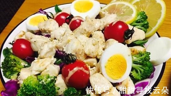 减脂|夏天女性孩子想减肥几种减脂的晚餐，每天换着吃，变瘦也会变美！