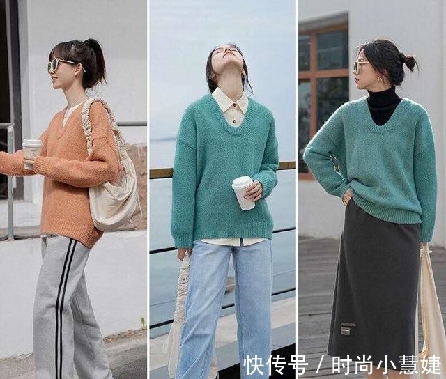博主 小个子深秋怎么穿?158小个子博主27套搭配模板,有你想要