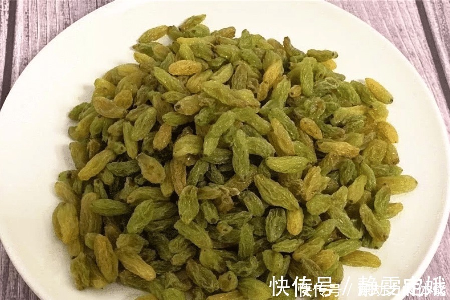 补血库|葡萄干和它是绝配,等于天然“补血库”,气血双补,脸色更红润
