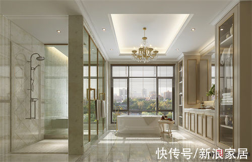 别墅|DANDI HOME｜620㎡现代简欧别墅大宅，尽享含蓄中的高贵气质