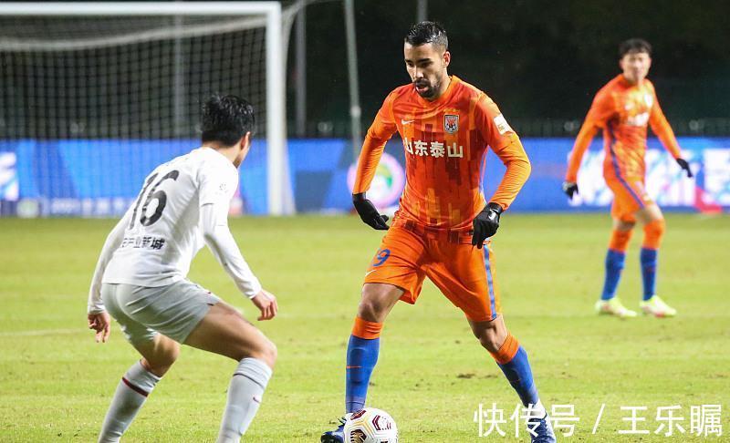 金奖|PK前中超冠军！泰山队冲3连杀，将获6大金奖，21球双塔齐“陪跑”