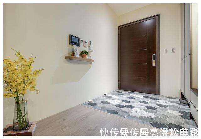 开阔感|116㎡三居室，巧用室内门，打造极具灵活开阔感的新家！