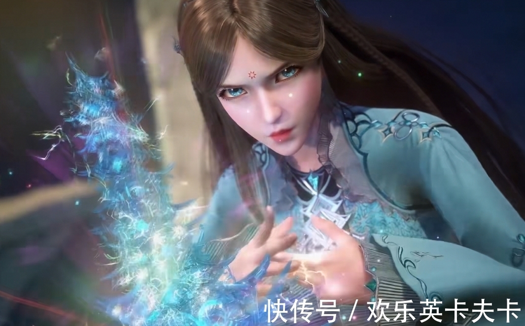 唐三|斗罗大陆:唐三为了避嫌推着宁荣荣通过海神之光,已婚男人的自觉