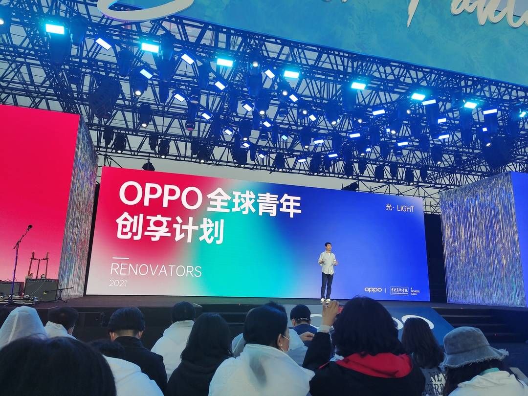 reno|重温青春时刻 OPPO用一场难忘的毕业派对发布了Reno6