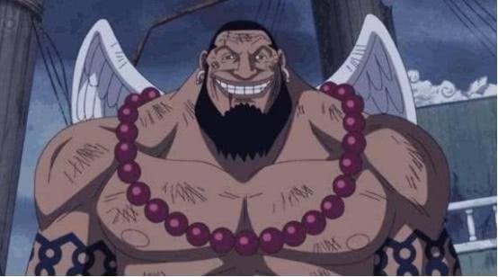 bug|海贼王最BUG的4个超新星，一个硬扛卡普铁拳，一个脚踢四皇