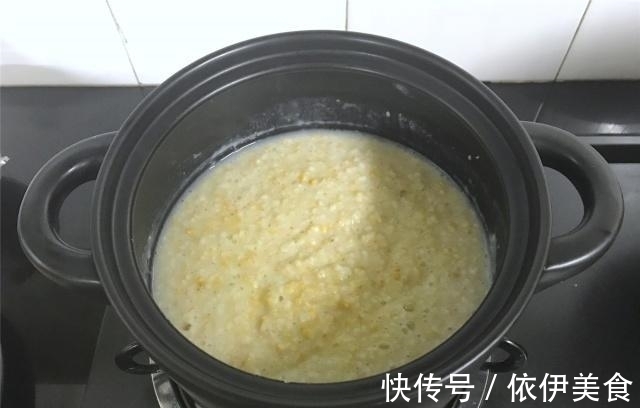 燕麦|减脂期不知道如何吃早餐?试试此款早餐粥,无糖低脂,好吃不怕胖