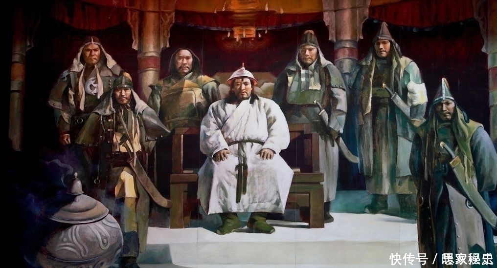 临死前|一代天骄成吉思汗临死前犯下什么大错,致使蒙古帝国几乎瞬间分崩离析