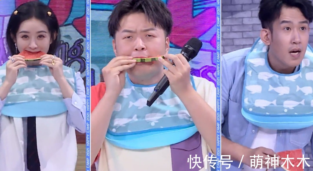 快樂家族|謝娜回歸反而趕客？《快本》收視高峰不在她，一開口七成觀眾換臺(tái)