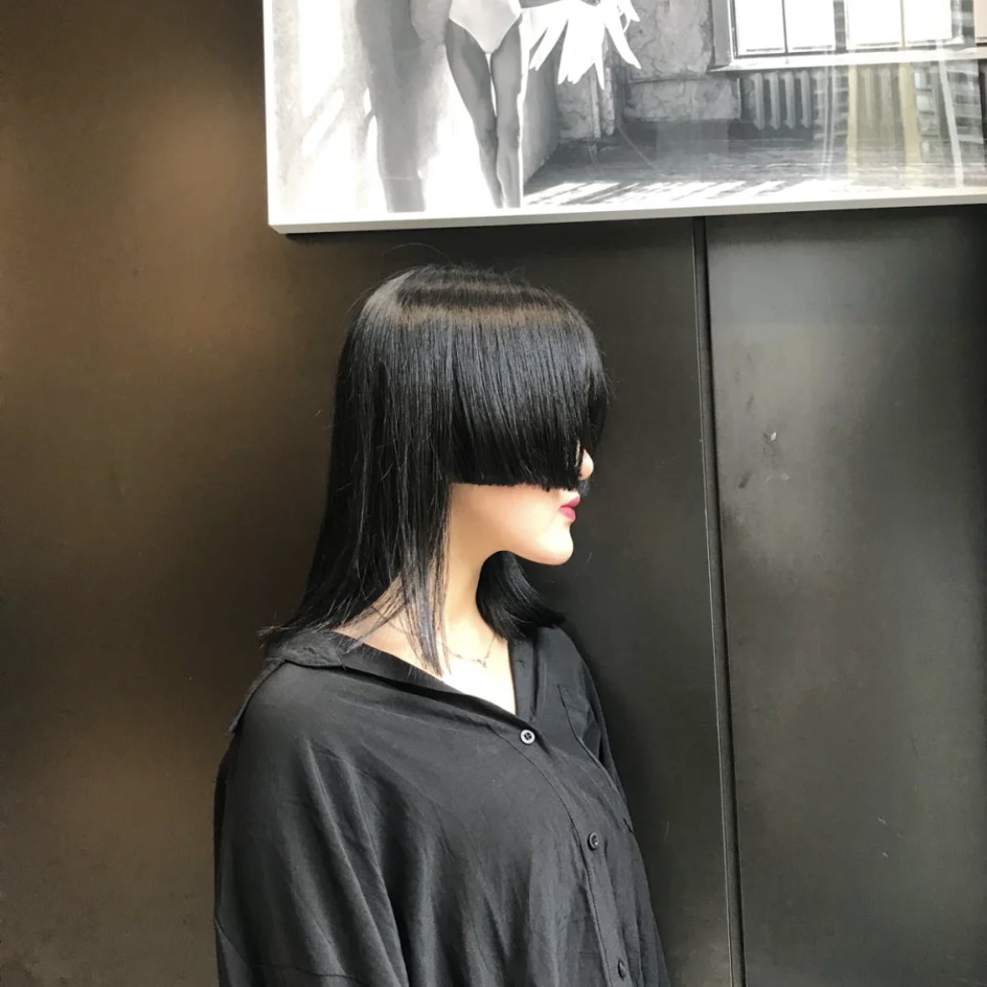 刘海|今夏女生最显老的5款发型，别再留了