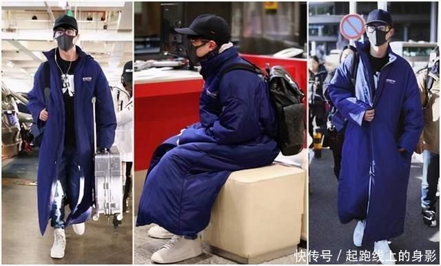 秋冬怎么不露腿也好看打破偏见，学学东北人养生时髦穿搭法