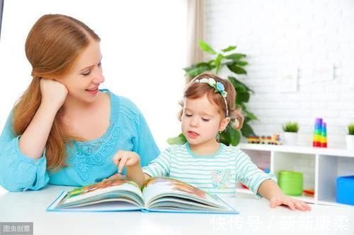 启蒙|3-6岁是右脑开发黄金期,5个方法,给孩子一个“超强大脑”