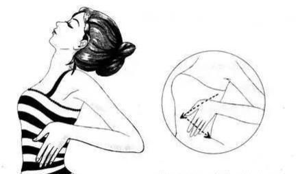 气滞血瘀|结节囊肿、上热下寒?8个动作疏肝解瘀散结