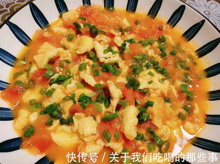 西红柿|为啥饭店里的西红柿炒蛋好吃?牢记4个要领,又鲜又嫩,味道浓郁