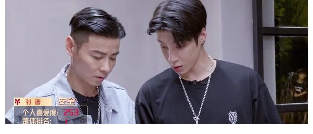 《哥哥》五公巅峰对决落幕，张晋人气逆袭拿第一，3人遗憾被淘汰