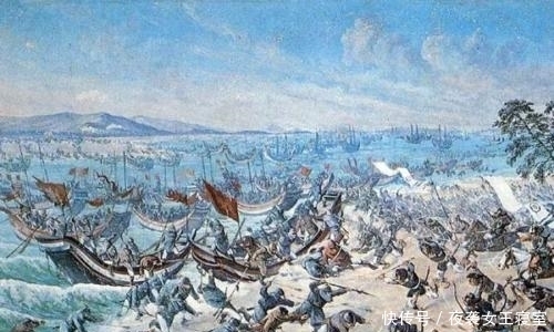 日本|你不知道的历史,元朝想吞并日本,明朝打的日本害怕几百年