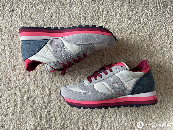 logo|Sneaker 篇一百二十九:三双索康尼分享:Jazz Court、Jazz Triple