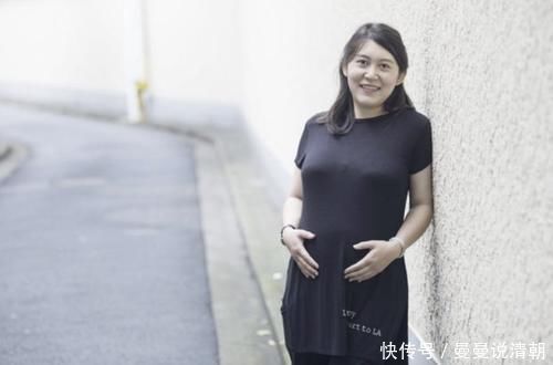 孕妈|孕妇几个月开始“显怀”呢？过早显怀一般有这3种原因，你中了吗