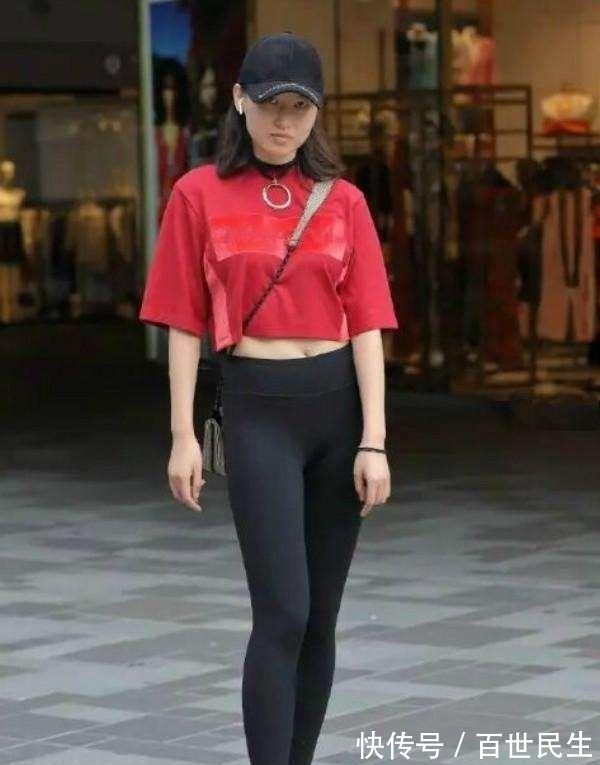 小仙女 穿搭可以体现人的精神面貌，针对自己的身高体型，还有重要的气质！