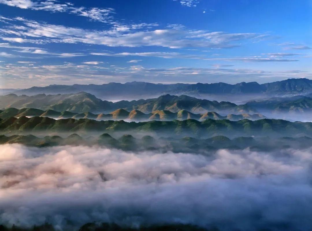 蜀南竹海景区那些传说!|不可不知 | 景区