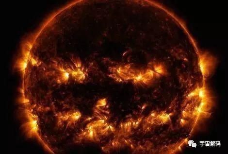 17张令人毛骨悚然的太空照片,展示宇宙的恐怖