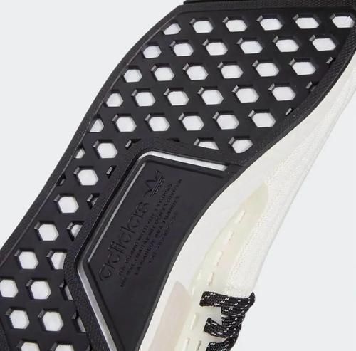 超限量 赛博朋克+超限量200多双,菲董NMD联名下一双天价鞋款预定