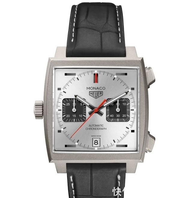 表壳|值得买的经典款手表,怎能没有泰格豪雅的这块小方表?