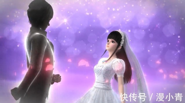 穿上婚纱|叶罗丽:当仙子穿上婚纱,冰公主是行走的模特,王默的婚纱照梦幻