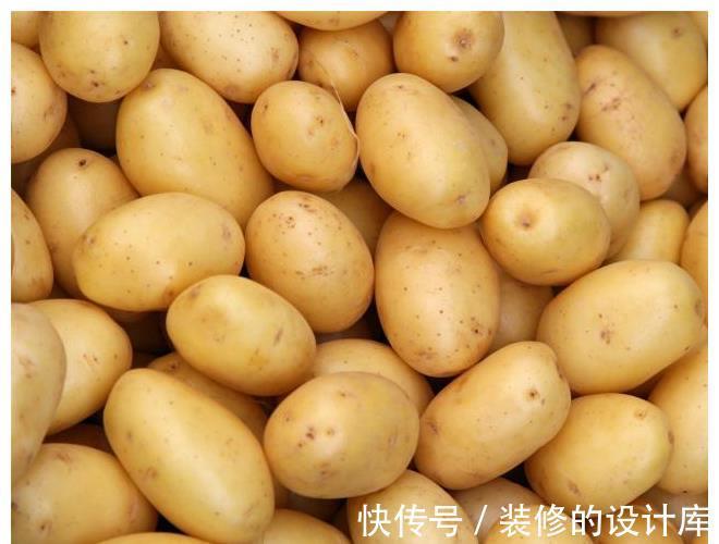 好吃|土豆保存有技巧，学会1个方法，土豆能存放一年，新鲜好吃不破皮