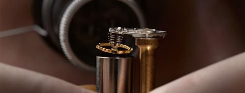 机芯篇：何为机芯内的调速机构！你的手表是哪一种？