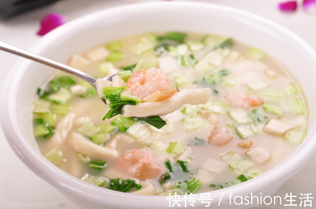 减脂汤|刷脂神汤简直了！低脂低卡，好喝还不胖！