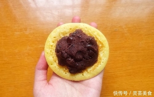 想吃铜锣烧别再买,教你在家轻松做,口感细腻香甜,比买的香多了