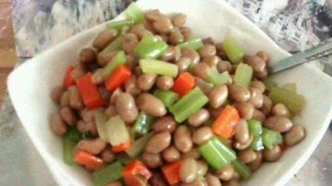 花生|花生和此物是绝配,百吃不腻,气血足了,花生又酥又脆,早食早好