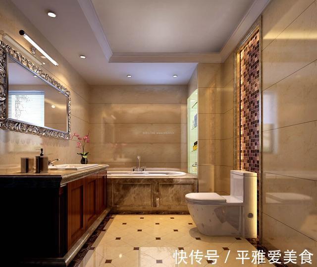 生活小妙招:卫生间的各个角落要打扫干净,赶紧收藏起来吧