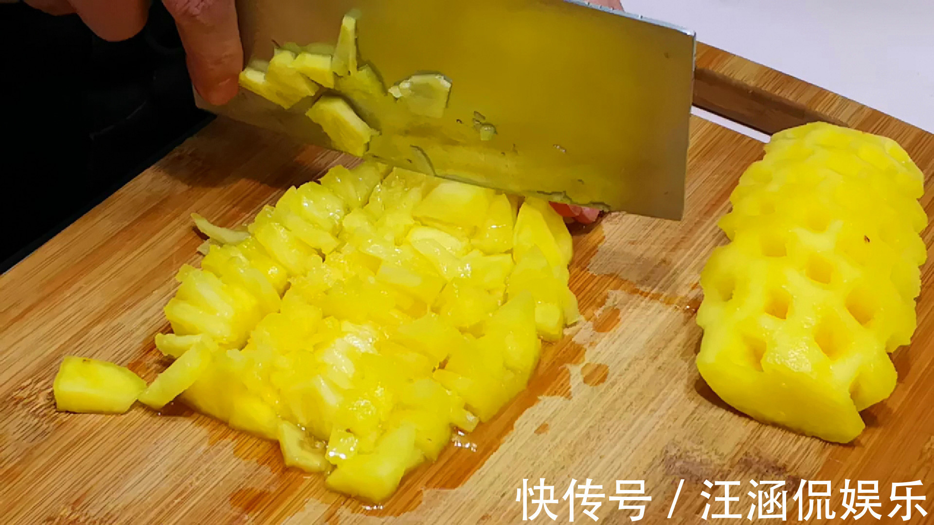 三人行必有我师焉|家里有面粉别做馒头了，教你个新鲜吃法，我家一周吃5次，太香了