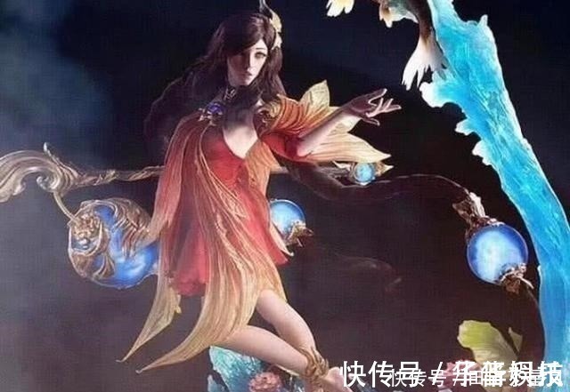宅男女神|本以为200斤的蕾姆手办已很强,当看到700斤的她,瞬间爱了!