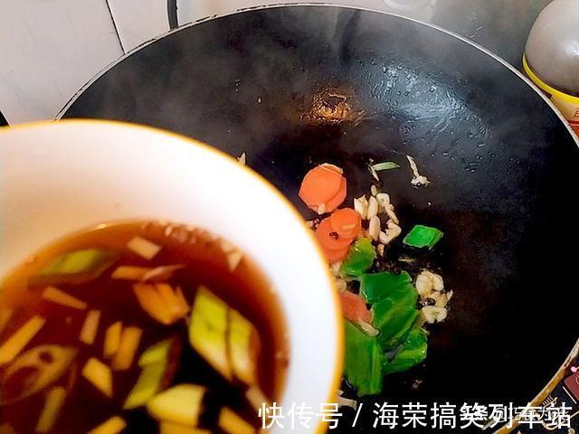 清洗干净|猪肝的好吃做法，大厨说关键2步，鲜嫩入味特别下饭