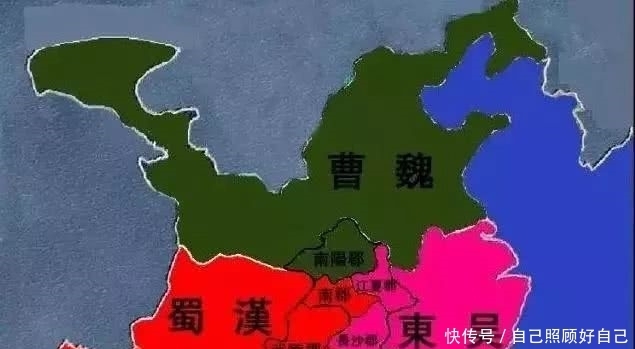 三国鼎立|诸葛亮一生最大的败笔，注定刘备只能止步三国鼎立，无法统一天下