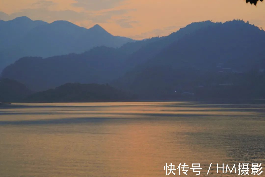 小东江|去过一次东江湖，才懂湘南