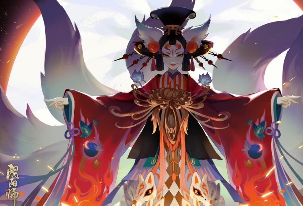 玉藻前|阴阳师：这3位式神的外号比原名更响亮，老玩家应该都听过