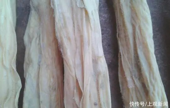  泡腐竹时，可别放到水里就泡