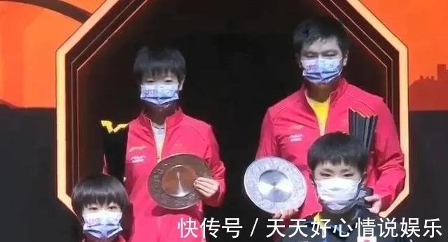 王藝迪|孫穎莎獲得WTT世界杯賽女單冠軍，這個冠軍含金量高嗎？