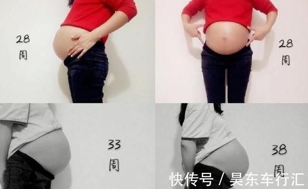 猛涨期|胎儿最后一个“猛涨期”，孕妇有三个表现，抓住对娃有好处