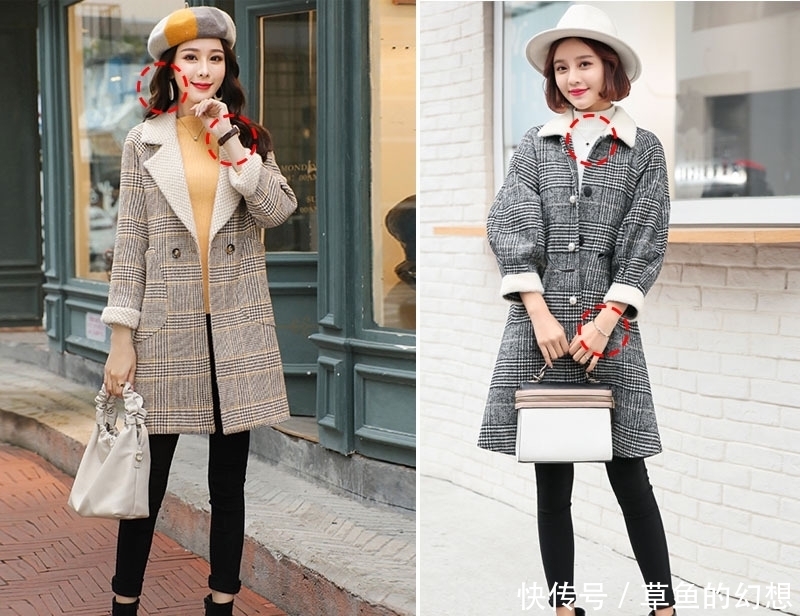 气场|小个子穿衣没气场!不妨将这4招巧妙利用,助你显高更显气质!