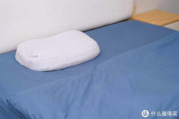 枕芯|气囊+慢回弹,告别失眠一觉睡到天亮,8H元气颈椎护理枕体验