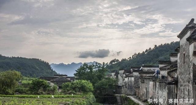 《大江大河》拍摄地原来在这里，安徽这个地方淳朴，看了都想去