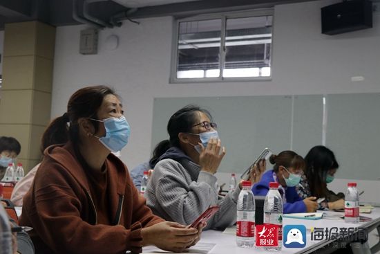 直播|日照山海天：电子商务技能培训激发市场新活力