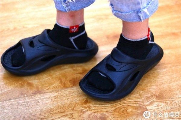 咕咚|一双缓震拖鞋怎么样，咕咚运动舒缓拖鞋来告诉你